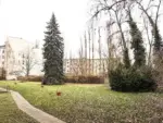 Green Oasis with Balcony & Basement - Your Retreat Awaits - Ausblick