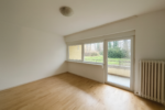 Kleines Apartment mit Balkon in Charlottenburg – Ihr Rückzugsort wartet - Wohnzimmer m. Balkon