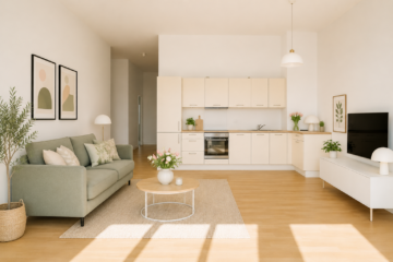 6% Grunderwerbssteuer geschenkt*: Traumhafte 4-Zimmerwohnung mit Balkon, 14167 Berlin, Etagenwohnung