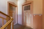 Exclusive one-room apartment with balcony - Treppenhaus