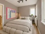 Provisionsfrei - Stadtvilla in Rudow - Schlafzimmer_KI Bearbeitet