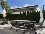 Comission free - Townhouse in Rudow - Terrasse