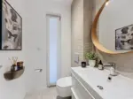 Provisionsfrei - Stadtvilla in Rudow - Gäste WC