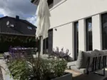 Provisionsfrei - Stadtvilla in Rudow - Terrasse_Ausblick