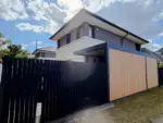 Provisionsfrei - Stadtvilla in Rudow - Haus_Ansicht Zaun