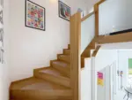 Provisionsfrei - Stadtvilla in Rudow - Treppe