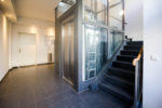 Ruhig gelegene 3 Zimmerwohnung mit Balkon - Treppenhaus