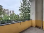 Provisionsfreie 2 Zimmerwohnung mit Loggia im Reuterkiez - Loggia