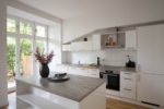 Wohnen wie im Townhouse -TOP 5 Zimmerwohnung - Einbauküche