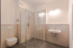 Stylisches City-Apartment - Badezimmer