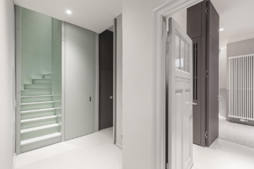 Hochwertig modernisierte Familienwohnung im Szenekiez, 10407 Berlin, Etagenwohnung