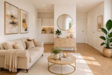 Sunny Living: Bright 2-Room Apartment with Balcony – No Brokerage Fee, 14167 Berlin, Upper floor apartment