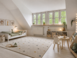 Provisionsfrei: Stadthaus mit viel Raum für Ihre Bedürfnisse - Kinderzimmer Visualisiert