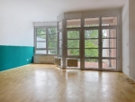 Provisionsfrei: Stadthaus mit viel Raum für Ihre Bedürfnisse - Wohnzimmer