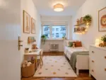 2 flats, 1 opportunity - family home in Charlottenburg - Kinderzimmer_Visualisiert