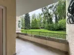 Zwei Wohnungen, eine Möglichkeit – Familienwohnung in Charlottenburg - Balkon
