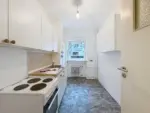2 flats, 1 opportunity - family home in Charlottenburg - Küche