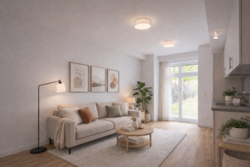 Modernes 1-Zimmer-Apartment, 14167 Berlin, Erdgeschosswohnung