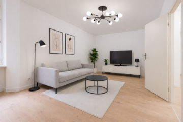 Kompakte Wohnlösung im Herzen der Stadt, 12105 Berlin, Etagenwohnung