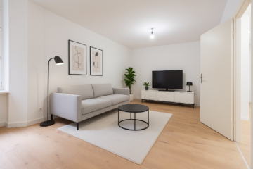 Compact Living Solution in the Heart of the City, 12105 Berlin, Upper floor apartment