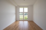 Großzügige 2-Zimmer-Wohnung mit lichtdurchflutetem Wohnambiente - Schlafzimmer