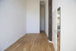 Lichtdurchflutete 2 Zimmerwohnung mit Loftcharakter - Schlafzimmer