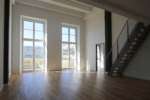 Lichtdurchflutete 2 Zimmerwohnung mit Loftcharakter - Wohnen