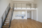 Lichtdurchflutete 2 Zimmerwohnung mit Loftcharakter - Wohnen