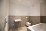 Upper floor apartment in Berlin - Bad