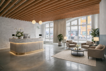 Exklusive Gewerbefläche in Toplage zwischen Gleisdreieck und Potsdamer Platz, 10785 Berlin, Bürohaus