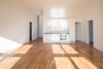 Upper floor apartment in Berlin - Wohnen und Essen