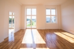 Upper floor apartment in Berlin - Wohnen und Essen
