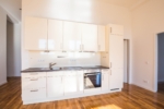 Upper floor apartment in Berlin - Einbauküche