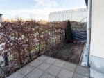 Bright 2-room apartment with terrace – commission-free - Terrasse