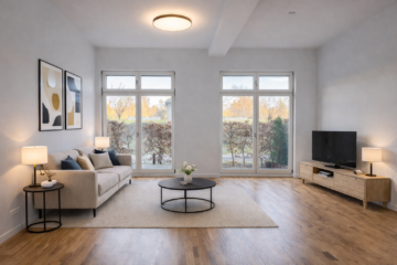 2-Zimmer-Wohnung mit Terrasse – hell & provisionsfrei, 14167 Berlin, Etagenwohnung