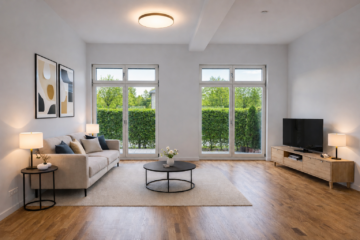 Bright 2-room apartment with terrace – commission-free, 14167 Berlin, Upper floor apartment