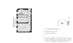 Great flat in nice area - Grundriss