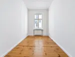 Great flat in nice area - Schlafzimmer