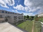 6% Grunderwerbssteuer geschenkt*: Helle 3-Zimmerwohnung mit großem Balkon - Balkon