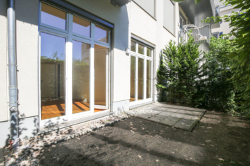 Wohlfühloase in Lichterfelde – 2 Zimmerwohnung mit Terrasse, 14167 Berlin, Etagenwohnung