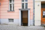 Praktische Nutzfläche im Souterrain – ideal für Lager & Nebenräume - Eingang