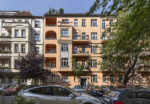 Praktische Nutzfläche im Souterrain – ideal für Lager & Nebenräume - Fassade