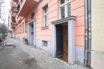 Praktische Nutzfläche im Souterrain – ideal für Lager & Nebenräume - Eingang