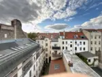 Quietly located family apartment with balcony in Prenzlauer Berg - Aussicht