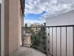 Fitness inclusive: Ruhig gelegene Familienwohnung mit Balkon in Prenzlauer Berg - Balkon