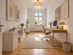 Fitness inclusive: Ruhig gelegene Familienwohnung mit Balkon in Prenzlauer Berg - Zimmer 3_Visualisierung