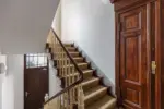 Quietly located family apartment with balcony in Prenzlauer Berg - Treppenhaus