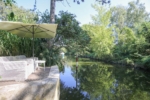 Wunderschönes Architektenhaus am Wasser - Havelufer