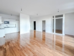 A unique living experience: 2-room apartment – commission-free - Wohn-Essbereich