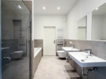 Besonderes Wohnerlebnis: 2 Zimmer, provisionsfrei - Badezimmer